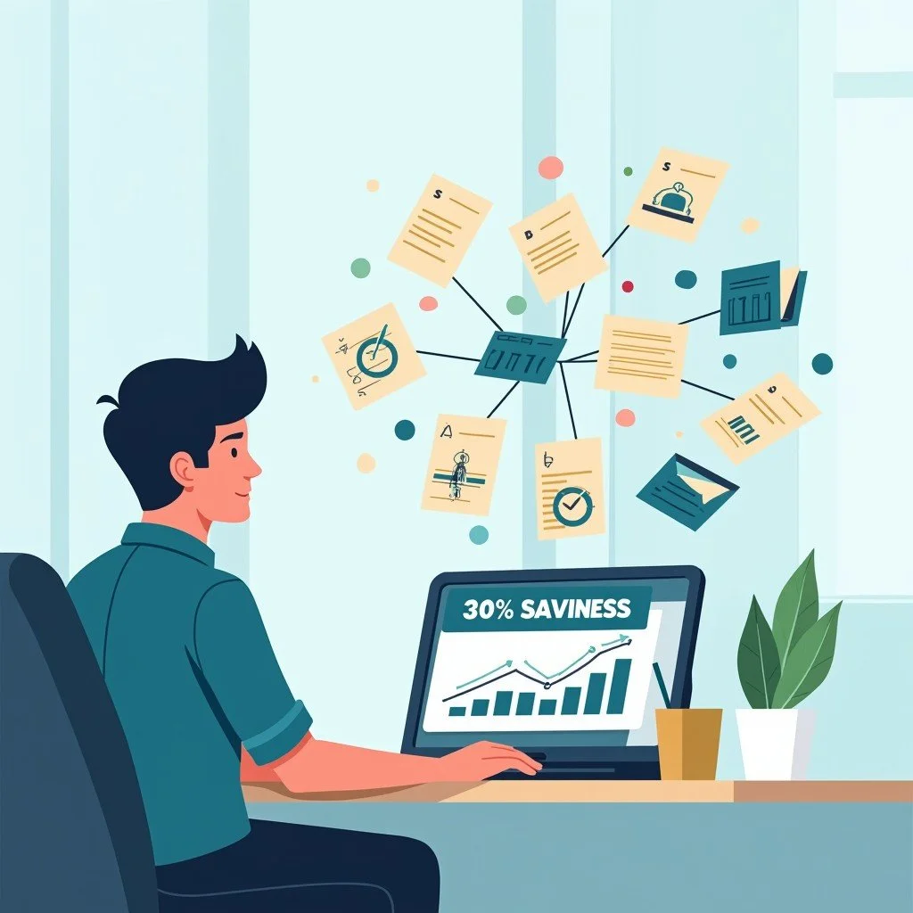 AI Made Simple: Where GPT Automation Can Cut Costs for SMBs