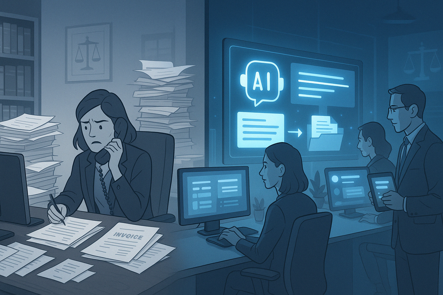 AI Automation for Legal Teams