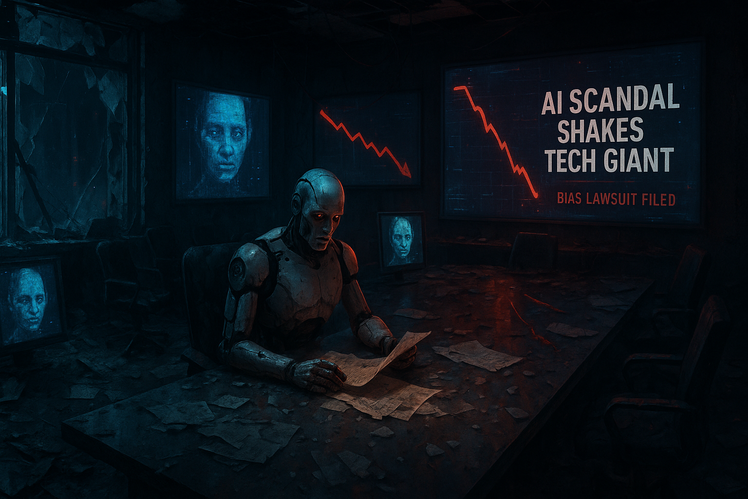 The Fallout of Ethical Neglect: AI’s Scandals and Failures