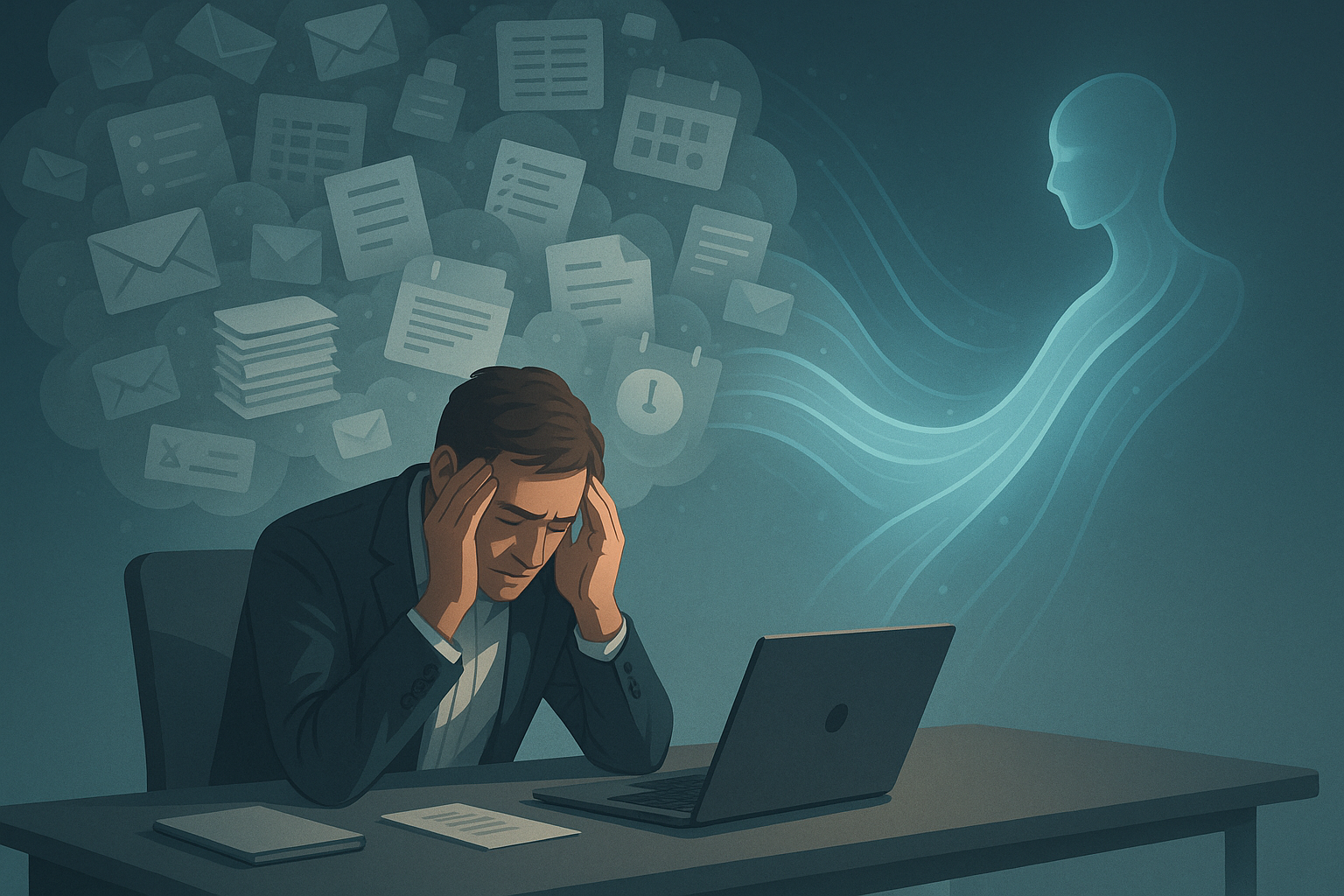The Invisible Workload That's Killing Your Team—and How AI Can Fix It