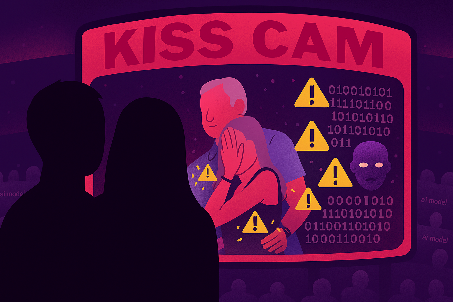 When Kiss-Cams Predict AI Disasters: The Hidden Line From Boundary Violations to Catastrophic System Failures