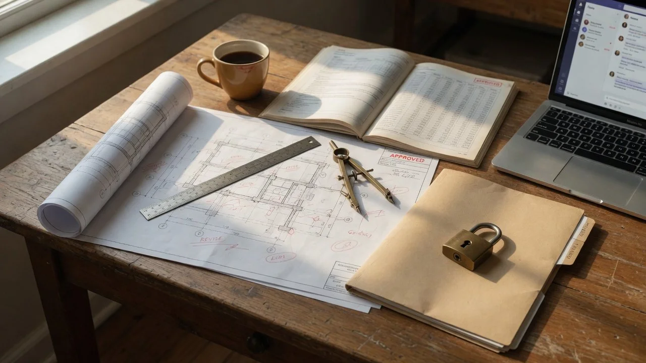 SharePoint Permissions for AI Search: A Civil Engineering Guide