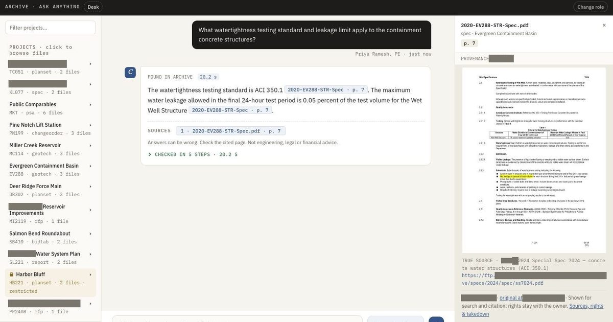 Corpus vs OpenAsset for engineering firms: proposal assets or the project record